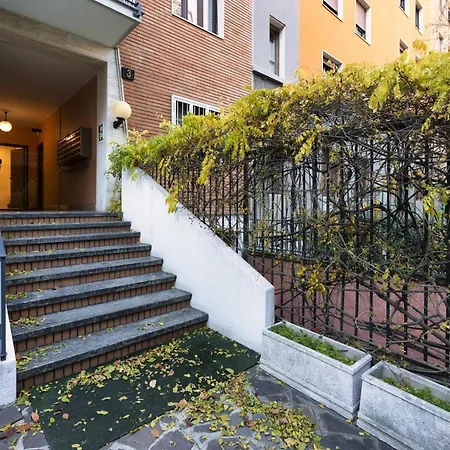 Appartamento Citylife, Sempione, Close To Metro M5 Milano