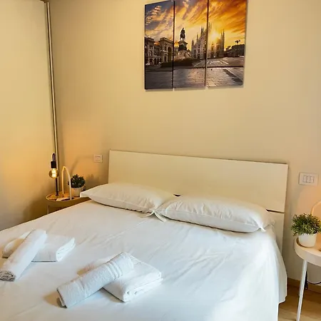 Citylife, Sempione, Close To Metro M5 Apartman