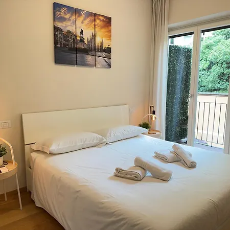 Citylife, Sempione, Close To Metro M5 Appartamento Milano