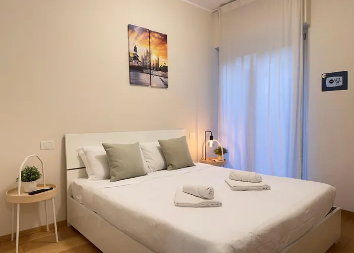 Citylife, Sempione, Near Gerusalemme Metro Lejlighed